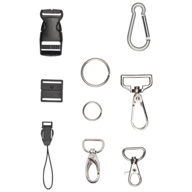 Logo trade promotional giveaway photo of: Lanyard NAGASAKI