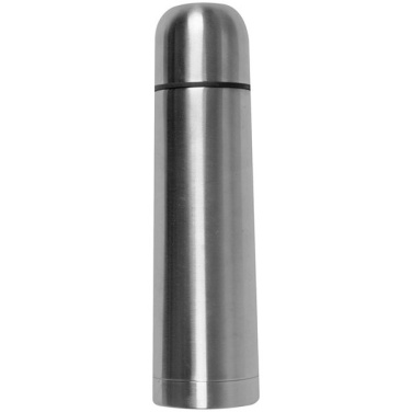 Logo trade promotional gifts image of: Stainless steel isolating flask CLEVELAND 500 ml