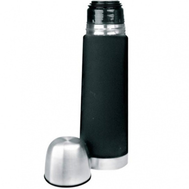 Logotrade promotional item picture of: Stainless steel isolating flask ALBUQUERQUE 500 ml