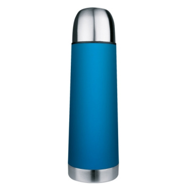 Logo trade promotional merchandise picture of: Stainless steel isolating flask ALBUQUERQUE 500 ml