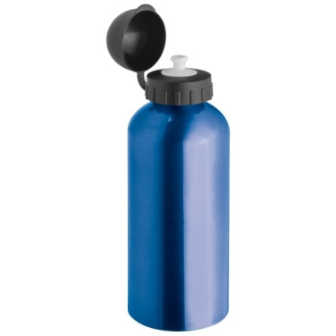 Logo trade promotional merchandise image of: Drinking bottle CHARLOTTE 600 ml