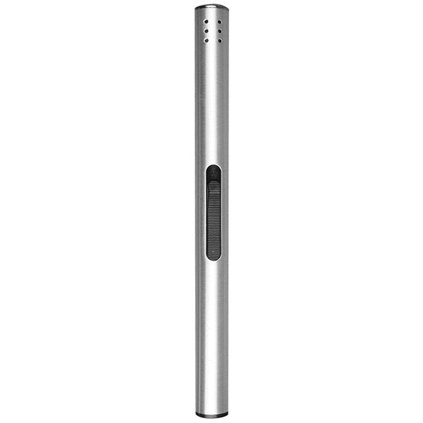 Logo trade promotional gifts picture of: Metal pole lighter BRISBANE