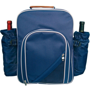 Logotrade promotional giveaways photo of: High-class picnic backpack VIRGINIA