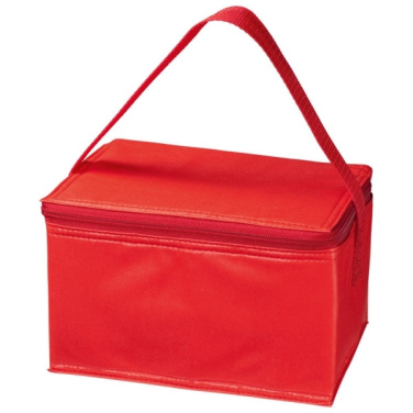 Logotrade promotional gift picture of: Cooler bag 6 x 0,33 l ASPEN