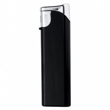 Logo trade promotional merchandise image of: Electronic lighter KNOXVILLE