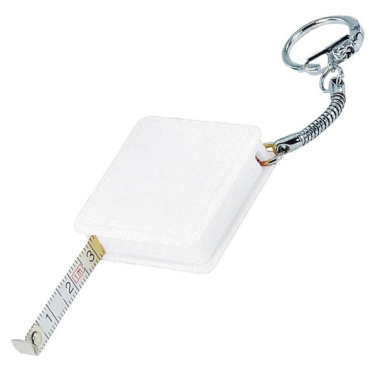 Logotrade advertising product image of: Steel measuring tape ABERDEEN