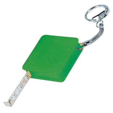 Logotrade corporate gift image of: Steel measuring tape ABERDEEN