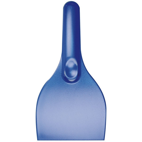 Logotrade promotional product image of: Plastic ice scraper HULL