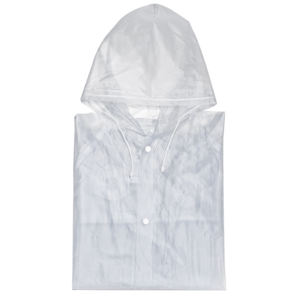 Logotrade promotional merchandise image of: Rain coat CLERMONT-FERRAND