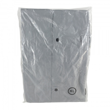 Logotrade advertising product image of: Turn-over rain coat NANTERRE