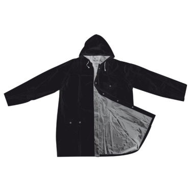 Logotrade promotional merchandise photo of: Turn-over rain coat NANTERRE