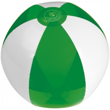 Logo trade business gift photo of: Beach ball MONTEPULCIANO