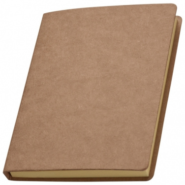 Logotrade advertising products photo of: Adhesive note pad BURLINGTON