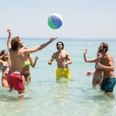 Logotrade promotional giveaways photo of: Multicolour beach ball PALM SPRINGS