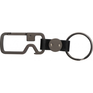 Logotrade business gifts photo of: Keyring MACAU