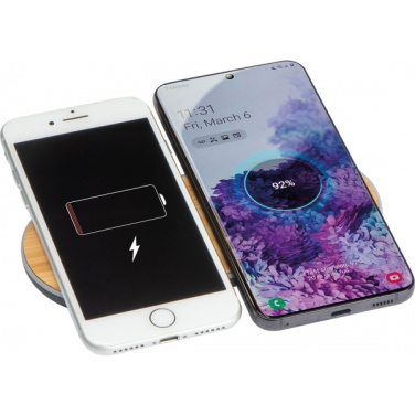 Logo trade promotional items picture of: Charging station NASSAU