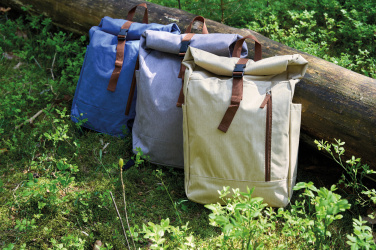 Logo trade advertising products picture of: Backpack SALZBURG