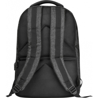 Logotrade corporate gifts photo of: rPET backpack RIMINI