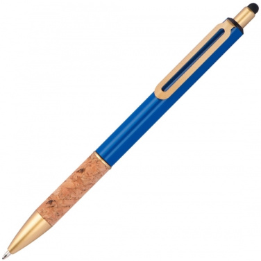 Logotrade promotional gift image of: Ballpen CAPRI