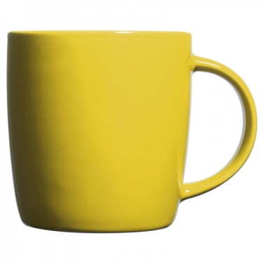 Logotrade promotional product picture of: Ceramic mug MARTINEZ 300 ml