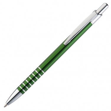 Logotrade promotional gifts photo of: Metal ballpen ITABELA