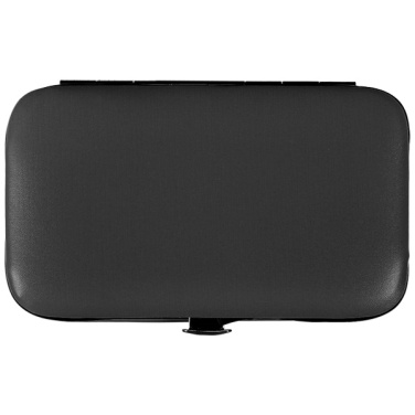 Logo trade advertising product photo of: Manicure set SION
