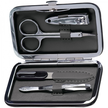Logotrade promotional item image of: Manicure set SION
