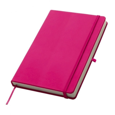 Logotrade business gifts photo of: A5 note book KIEL