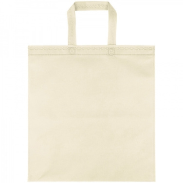 Logo trade promotional items image of: Non woven bag NIVALA