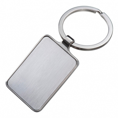Logo trade promotional gifts image of: Keyring FLINT