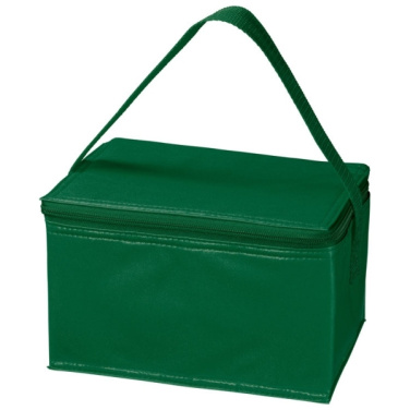 Logo trade promotional products picture of: Cooler bag 6 x 0,33 l ASPEN