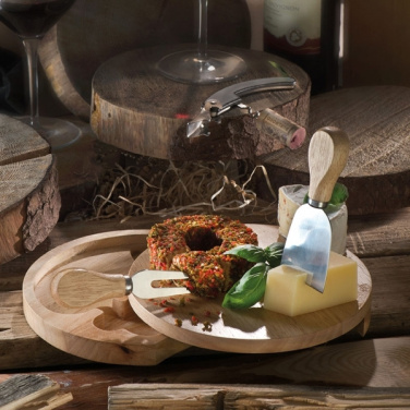 Logotrade corporate gifts photo of: Cheese chopping board PESCIA