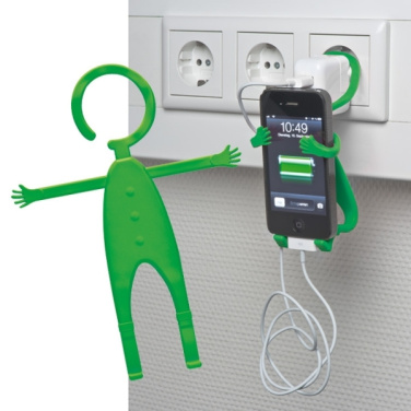 Logo trade promotional giveaway photo of: Mobile phone holder LODSCH