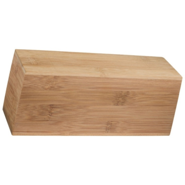 Logotrade promotional gift picture of: Tea box DAMASKUS