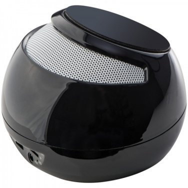 Logotrade promotional item picture of: Bluetooth speaker KINGSWOOD