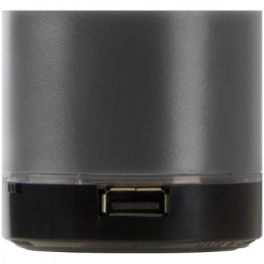 Logotrade promotional product picture of: Bluetooth speaker TAIFUN