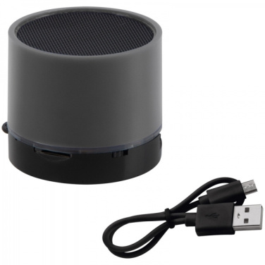 Logotrade promotional item picture of: Bluetooth speaker TAIFUN