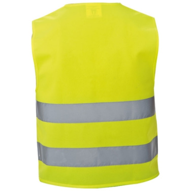Logotrade business gift image of: Childrens safety jacket ILO