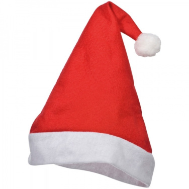 Logo trade promotional giveaways image of: Christmas hat VISBY
