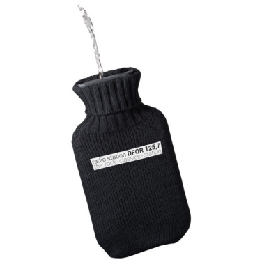 Logo trade advertising product photo of: Hot-water bottle KALIBO