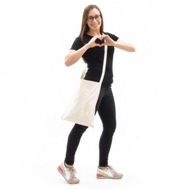 Logotrade promotional merchandise picture of: Cotton bag LOJA