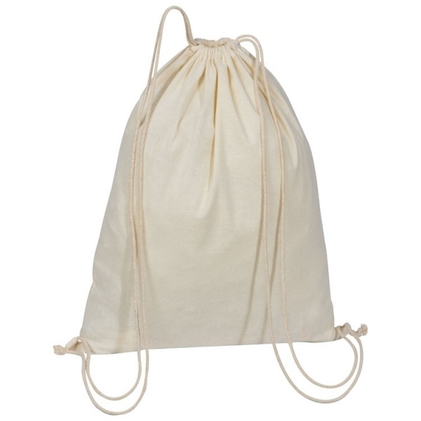 Logotrade promotional giveaway image of: Cotton bag SUVA