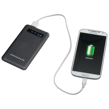 Logotrade promotional giveaway picture of: Power bank KINGSVILLE