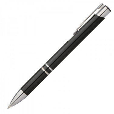 Logotrade promotional item picture of: Plastic ballpen BALTIMORE