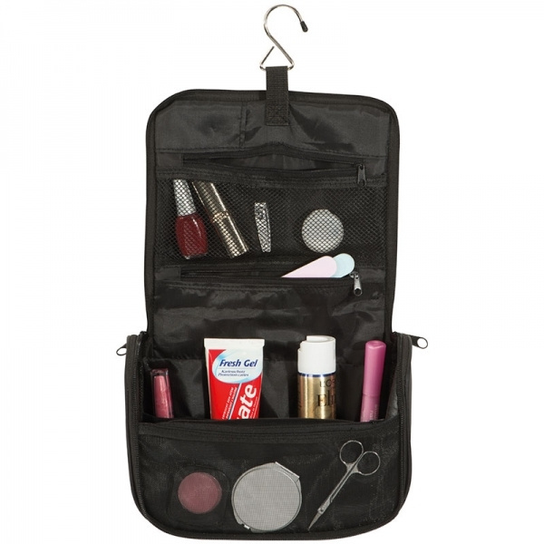 Logotrade corporate gift image of: Toiletry bag CHARLESTOWN