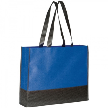 Logo trade promotional giveaways picture of: Non-woven bag ZAGREB