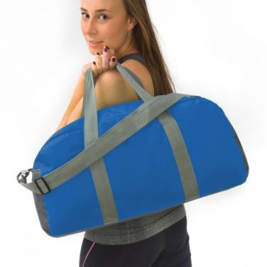 Logotrade promotional giveaways photo of: Sports bag GASPAR
