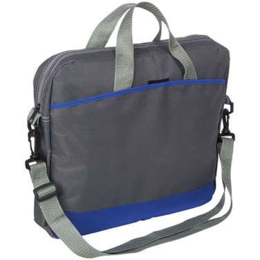 Logo trade promotional giveaways picture of: Laptop bag FERROL