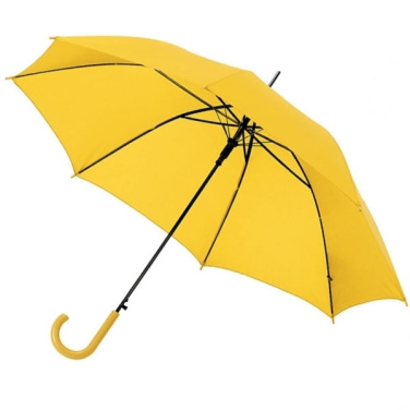 Logo trade advertising products image of: Automatic umbrella LIMOGES