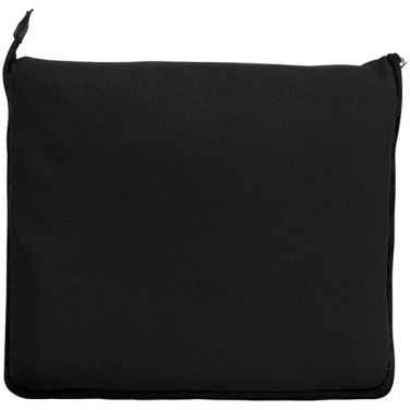 Logo trade promotional items picture of: 2in1 fleece blanket/pillow RADCLIFF